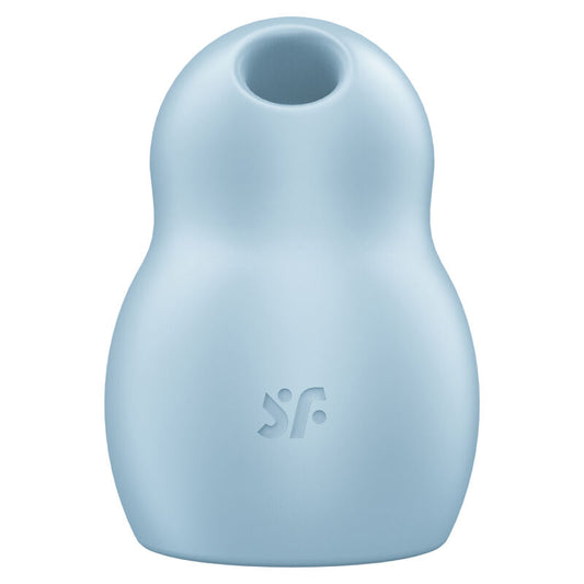 SATISFYER - PRO TO GO 1 DOPPELTER LUFTPULSSTIMULATOR & VIBRATOR