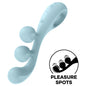 SATISFYER - TRI BALL 2 MULTIVIBRATOR