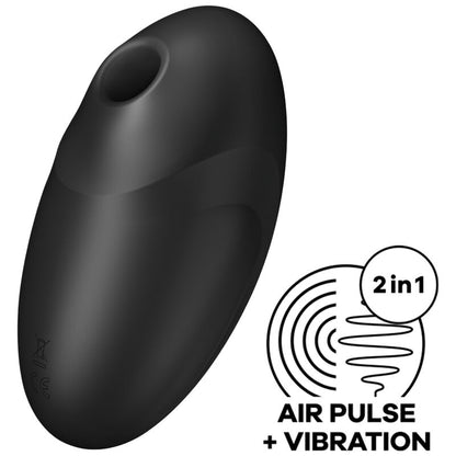 SATISFYER - VULVA LOVER 3 LUFTPULSSTIMULATOR & VIBRATOR