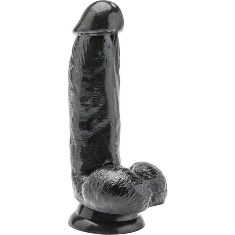 GET REAL - DILDO 12 CM MIT KUGELN