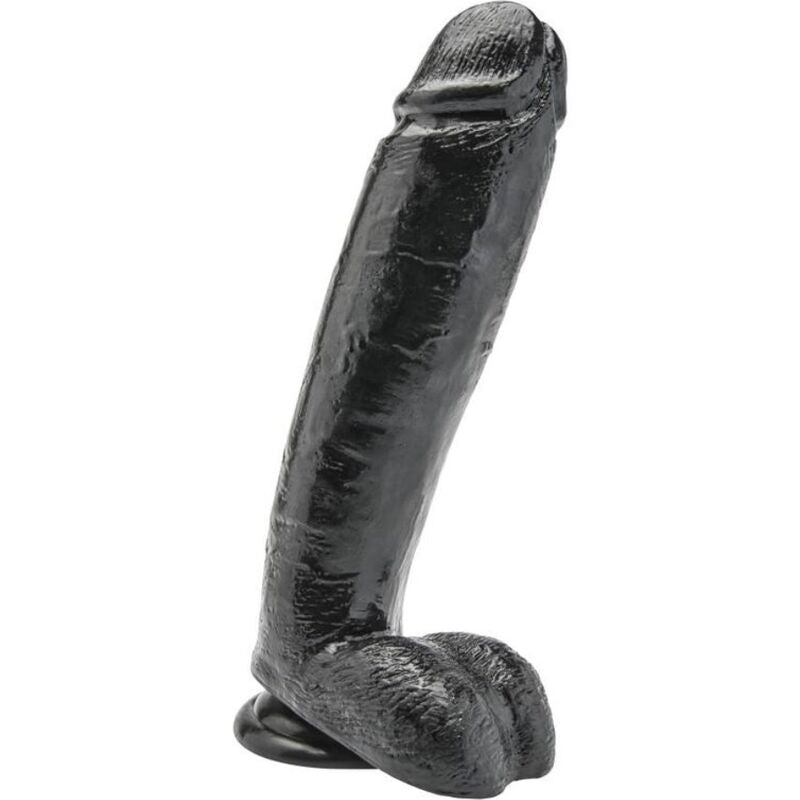GET REAL - DILDO 25,5 CM MIT KUGELN