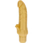 GET REAL - GOLD DICKER STIM VIBRATOR