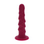 GET REAL - RIBBED DONG 12 CM