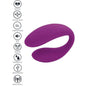 XOCOON - GEBUNDENER VIBRATOR FÜR LIEBESPAARE,
