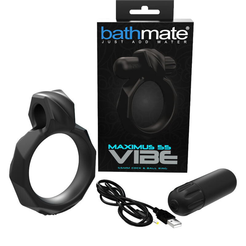 BATHMATE - VIBE RING MAXIMUS