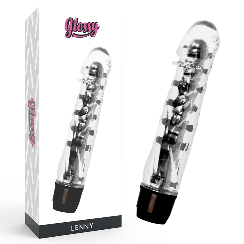GLOSSY - LENNY VIBRATOR