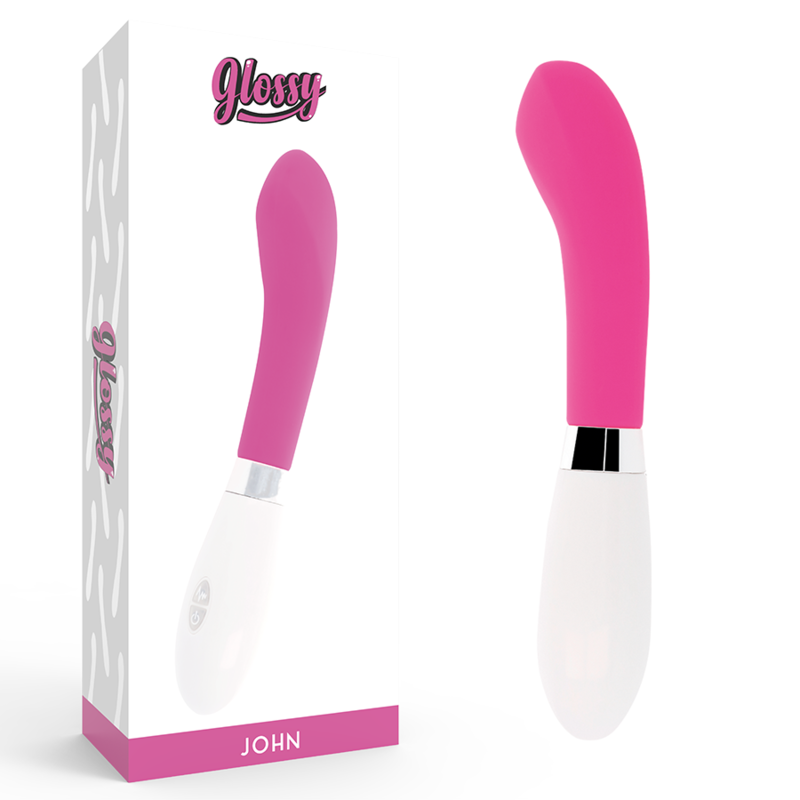 GLOSSY - JOHN VIBRATOR
