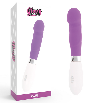 GLOSSY - PAUL VIBRATOR
