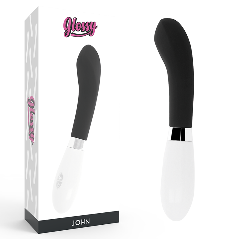 GLOSSY - JOHN VIBRATOR