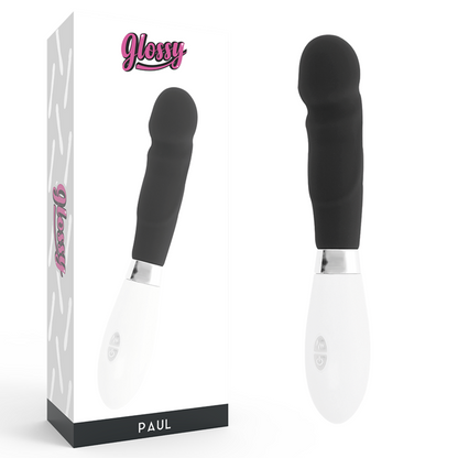 GLOSSY - PAUL VIBRATOR