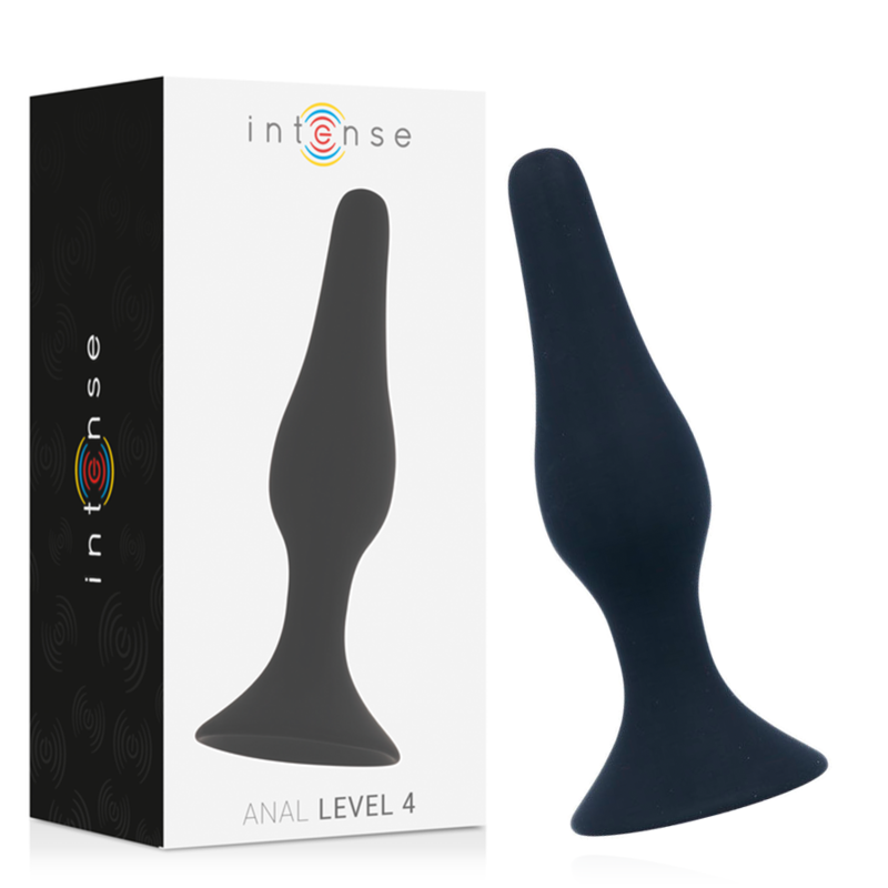 INTENSE - ANAL STUFE 4 15,5 CM