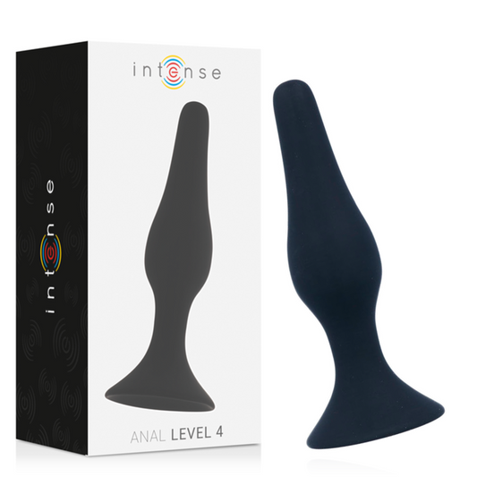 INTENSE - ANAL STUFE 4 15,5 CM