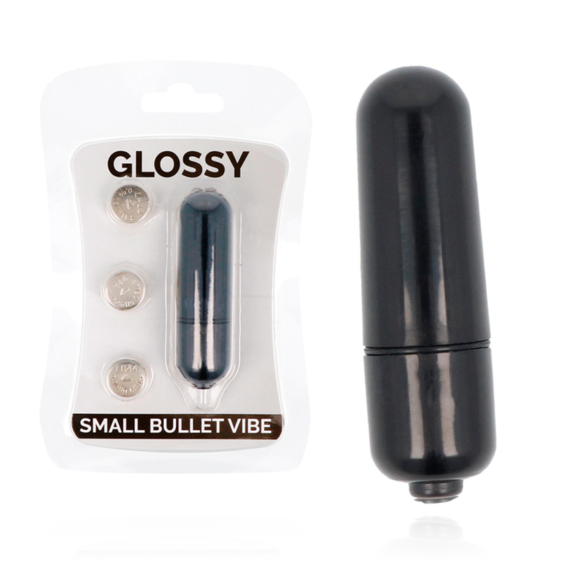 GLOSSY - KLEINE BULLET VIBE