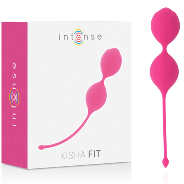 INTENSE - KISHA FIT SILIKON KEGEL