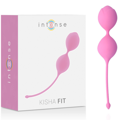 INTENSE - KISHA FIT SILIKON KEGEL