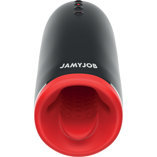 JAMYJOB - SPIN-X HEIZ- UND ROTATIONS-MASTURBATOR