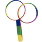 PRIDE - LGBT-FLAGGE SILIKONARMBAND