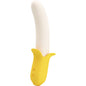 PRETTY LOVE - BANANA GEEK SUPER POWER 7 VIBRATIONEN UP&DOWN SILIKON