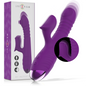 INTENSE - IGGY MULTIFUNKTIONS-WIEDERAUFLADBARER VIBRATOR UP & DOWN MIT KLITORELSTIMULATOR