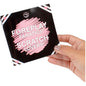 SECRETPLAY - VORSPIEL FANATICS SCRATCH LOVERS /ES/EN/FR/DE/IT/PT/NL/PL