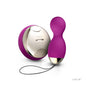 LELO - ABZEICHEN HULA-BLLE DEEP ROSE