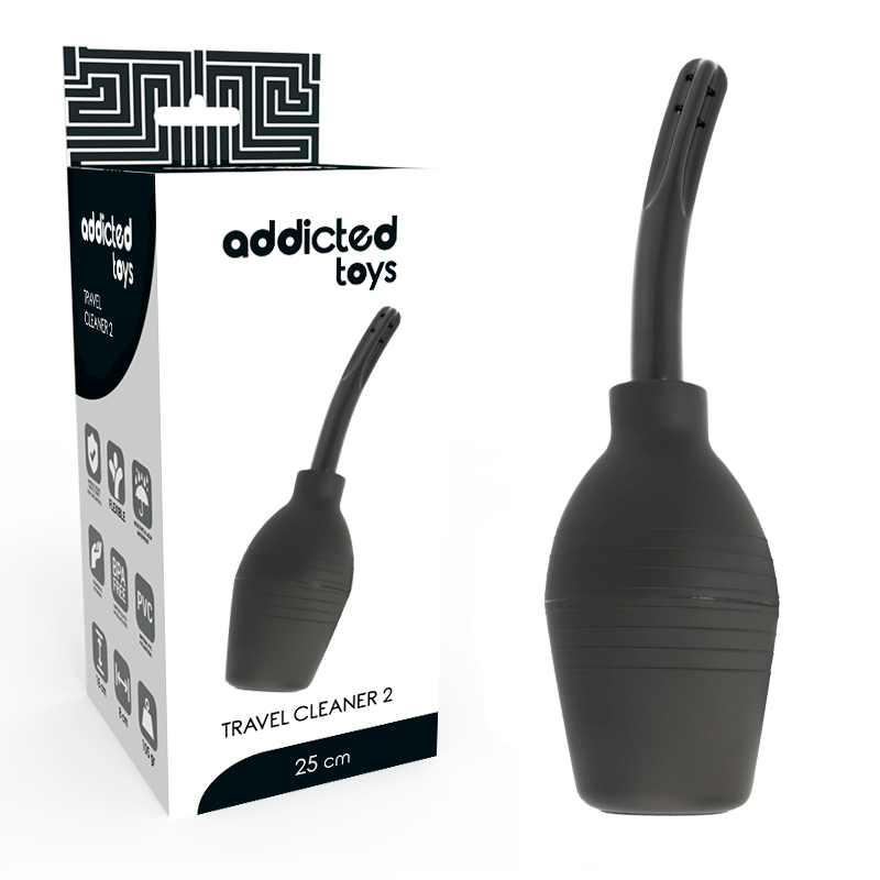 ADICCTED TOYS - SQUEEZE CLEAN