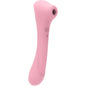 FEMINTIMATE - DAISY MASSAGER MIT SAUG- UND VIBRATOR