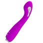 PRETTY LOVE - HECTOR WIEDERAUFLADBARER ELEKTROSCHOCK-VIBRATOR WASSERDICHT