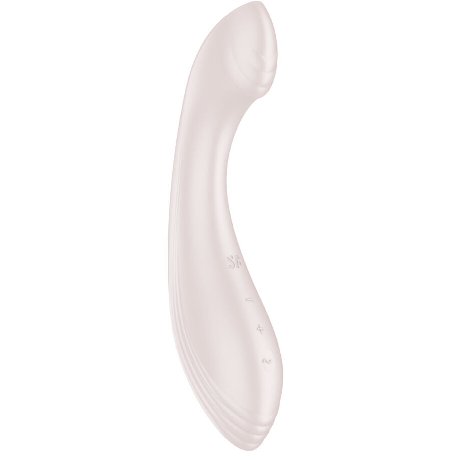 SATISFYER - G-FORCE VIBRATOR STIMULATOR G-SPOT