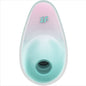 SATISFYER - PIXIE DUST BLUE AIR PLUSE STIMULATOR