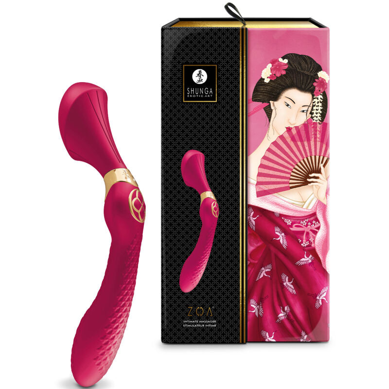 SHUNGA - ZOA INTIMMASSAGER