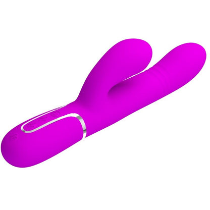 PRETTY LOVE - MULTIFUNKTIONS-G-SPOT-VIBRATOR