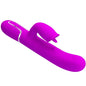 PRETTY LOVE - KANINCHENVIBRATOR MIT LECKENDEM