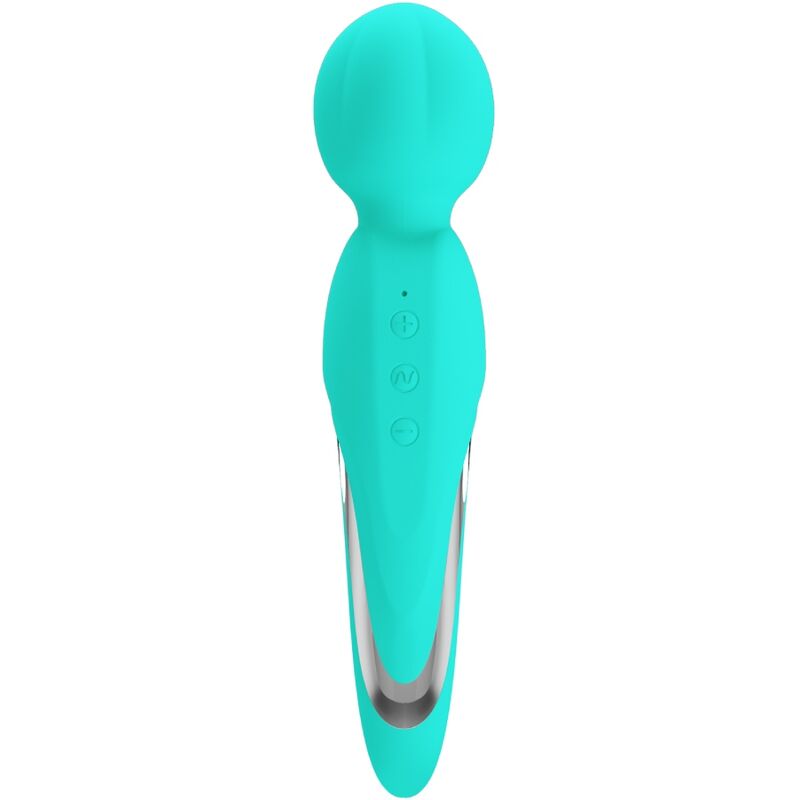 PRETTY LOVE - WALTER VIBRATOR STAB AQUA