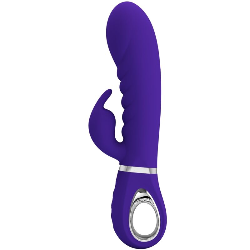PRETTY LOVE - PRESCOTT MULTIFUNKTIONS-G-SPOT-VIBRATOR