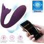 PRETTY LOVE - JAYLEEN VIBRATOR MIT APP-FERNBEDIENUNG