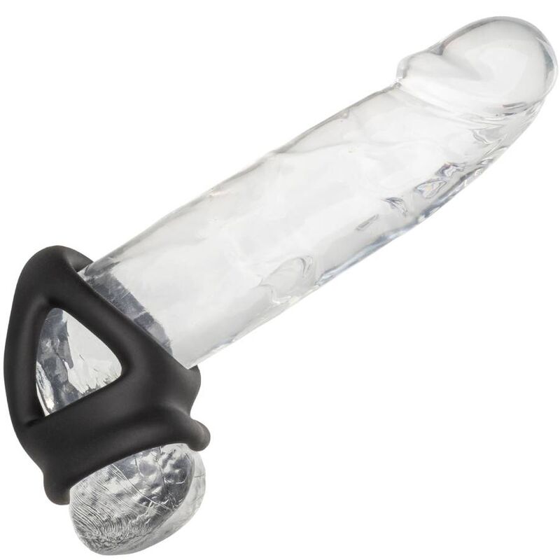 CALEXOTICS - ALPHA DUAL CAGE RING
