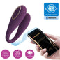 PRETTY LOVE - AUGUST REMOTE GLOBAL DOPPELT VERGNÜGEN VIBRATOR