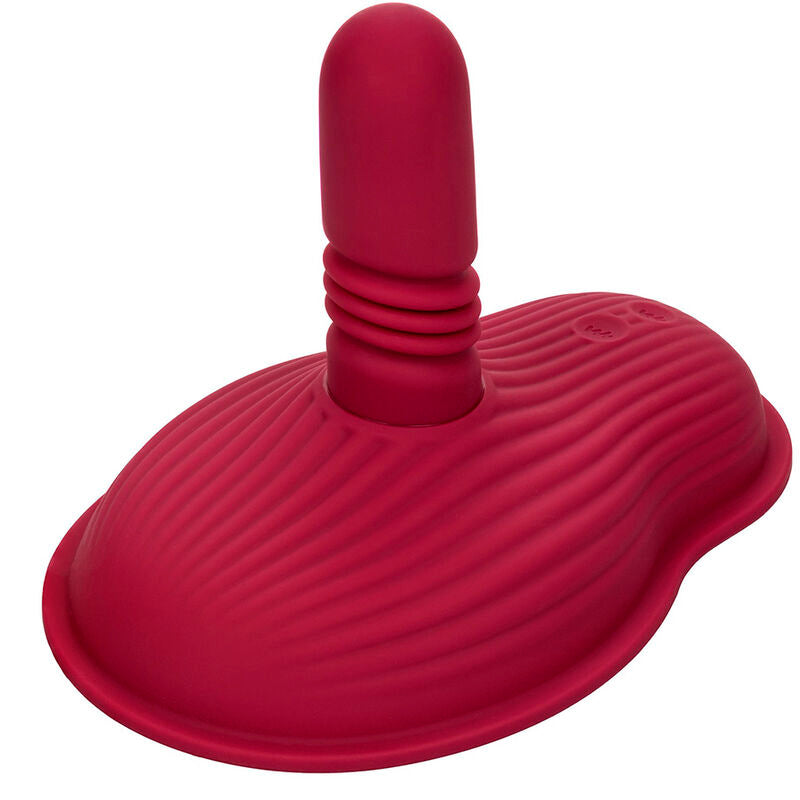 CALEXOTICS - RIDER MASSAGER DOPPELMOTOR FERNBEDIENUNG