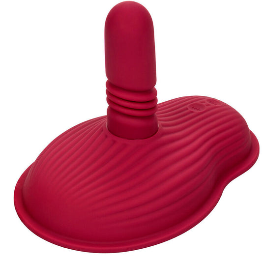 CALEXOTICS - RIDER MASSAGER DOPPELMOTOR FERNBEDIENUNG