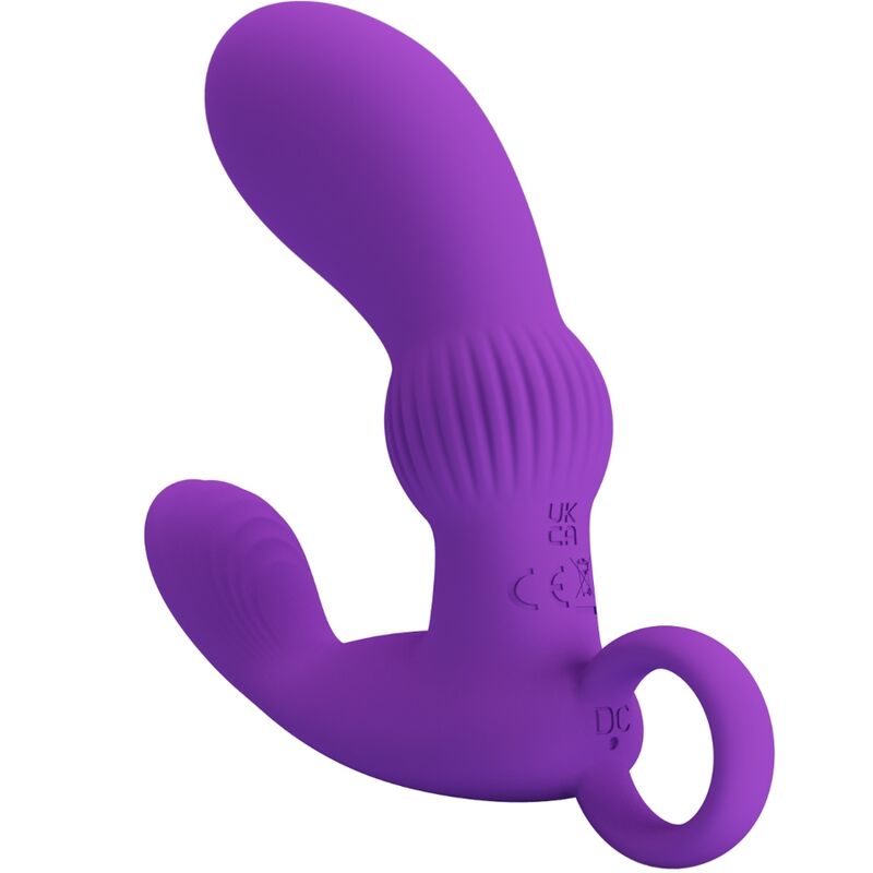 PRETTY LOVE - CAYLA ANALVIBRATOR-MASSAGER