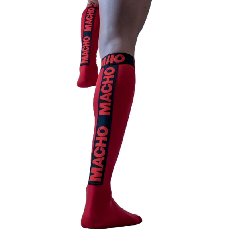 MACHO - DÜNNE SOCKEN EINHEITSGRÖSSE