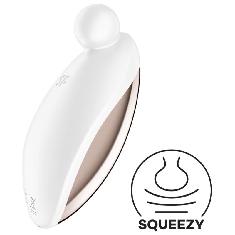 SATISFYER - SPOT ON 2 AUFLEGEVIBRATOR