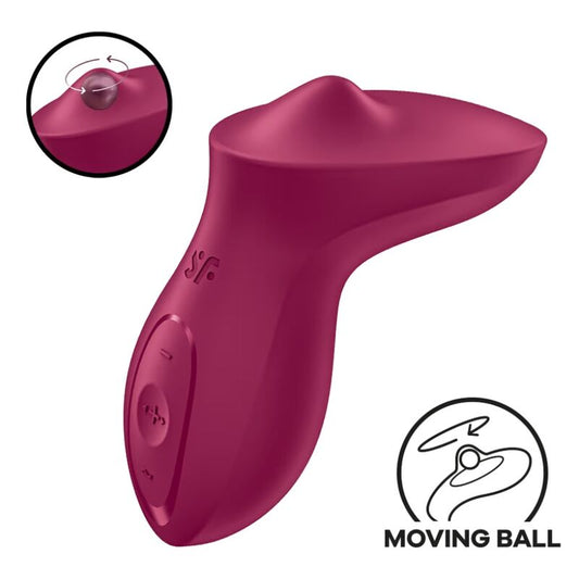 SATISFYER - EXCITERRR VIBRATOR AUFLEGBARER KLITORIS