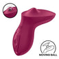 SATISFYER - EXCITERRR VIBRATOR AUFLEGBARER KLITORIS