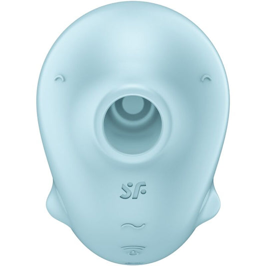 SATISFYER - SASSY SEAL STIMULATOR & VIBRATOR