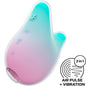 SATISFYER - MERMAID VIBES STIMULATOR & VIBRATOR MINT UND