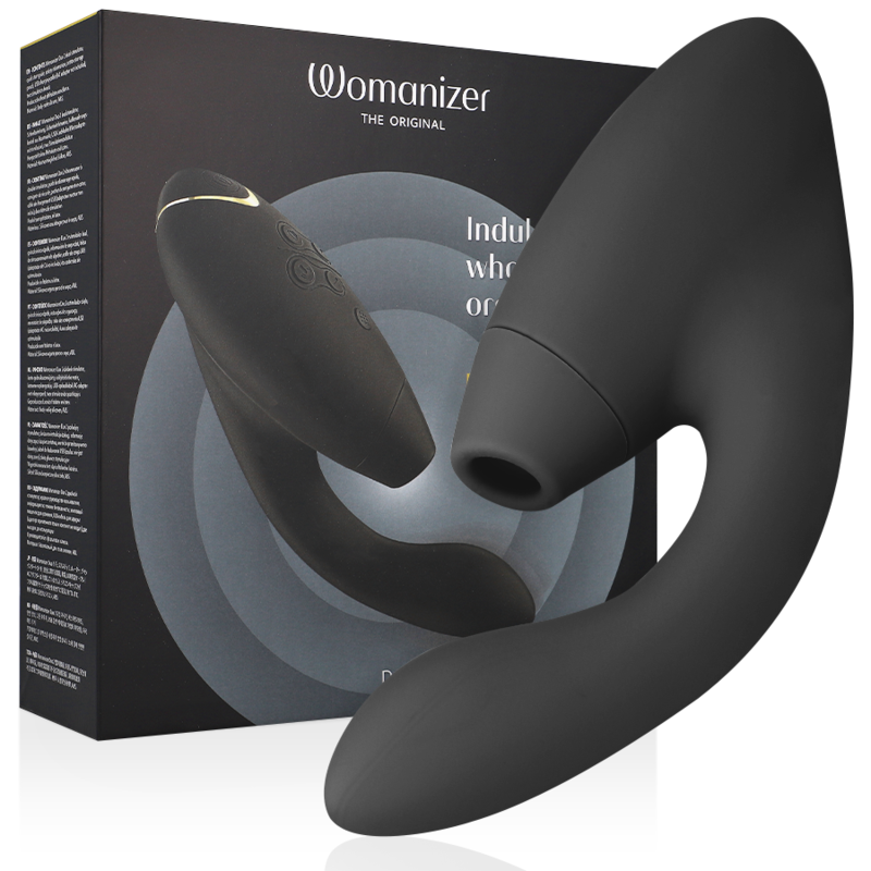 WOMANIZER - DUO 2 STIMULATOR