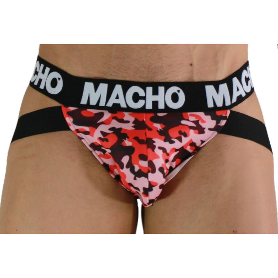 MACHO - MX28MR JOCK MILITARY