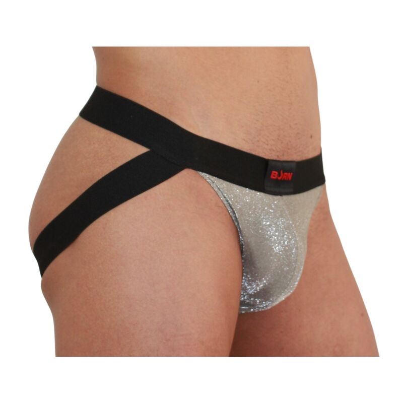 BURN - 001 JOCK GLÄNZEND BEIGE